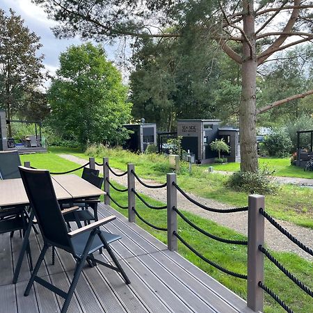 Seaside Tiny House Hameln Salzhemmendorf Exterior foto