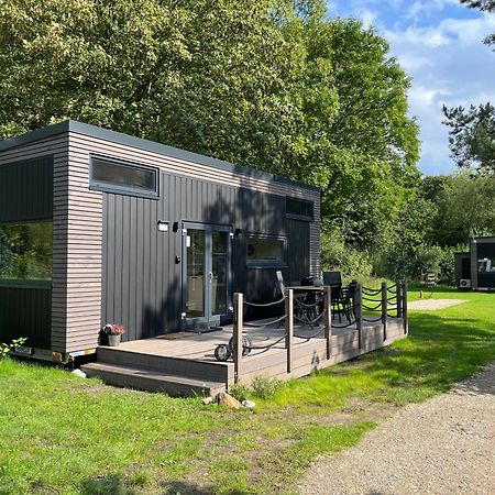 Seaside Tiny House Hameln Salzhemmendorf Exterior foto