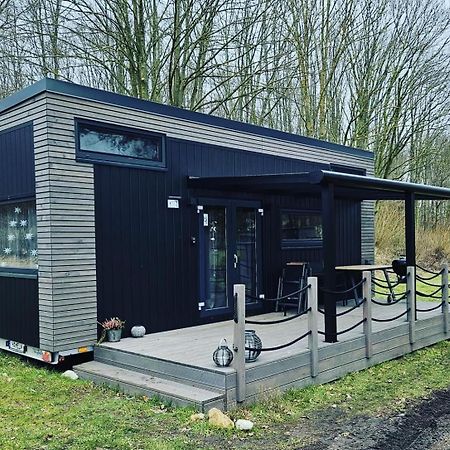 Seaside Tiny House Hameln Salzhemmendorf Exterior foto