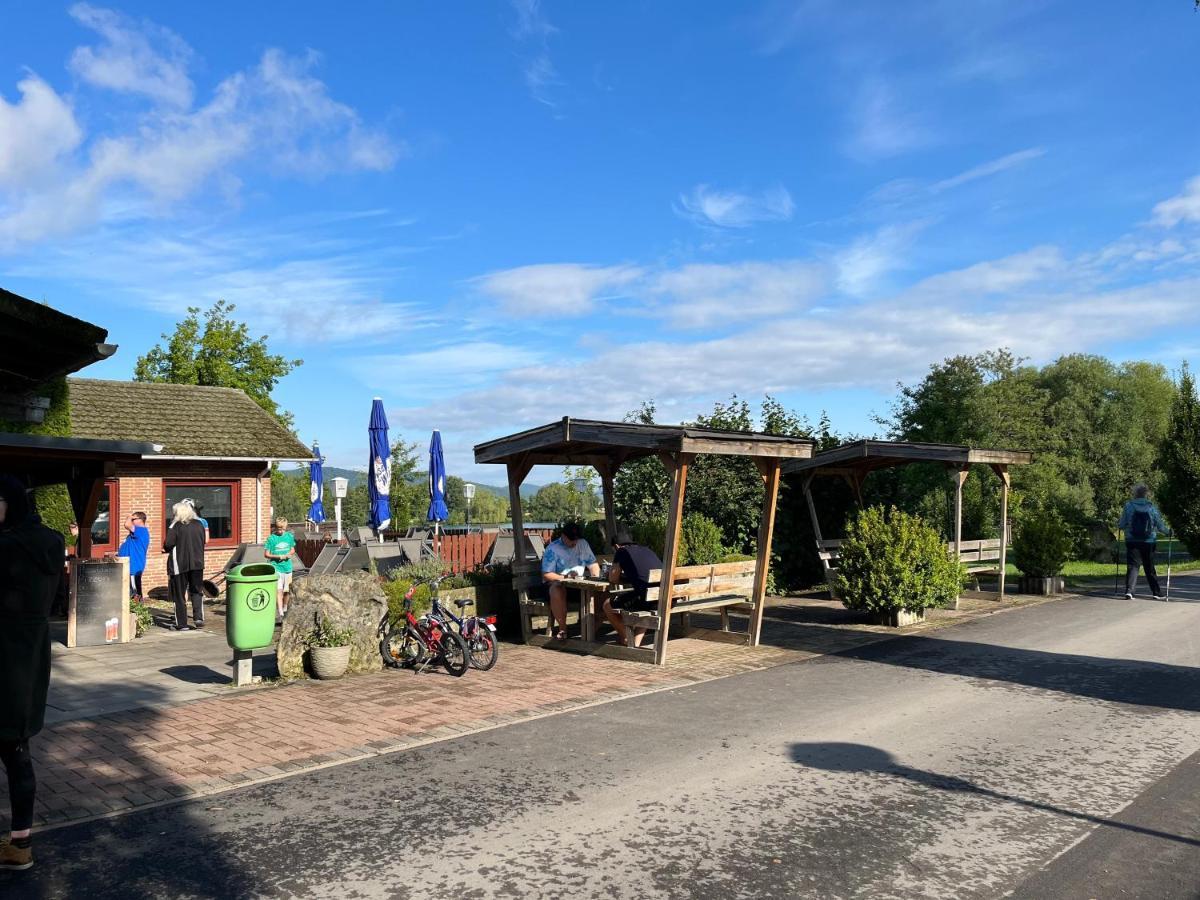 Seaside Tiny House Hameln Salzhemmendorf Exterior foto