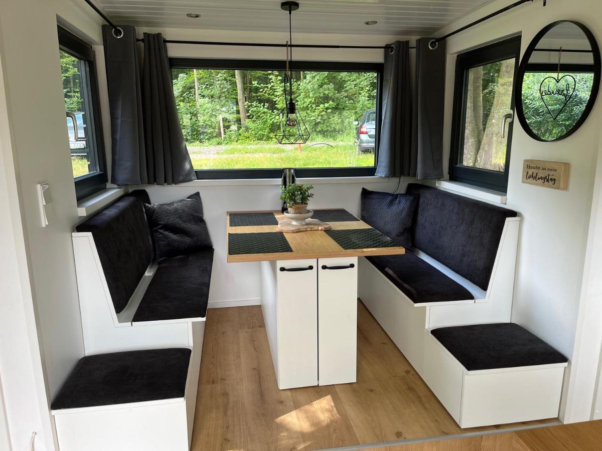 Seaside Tiny House Hameln Salzhemmendorf Exterior foto