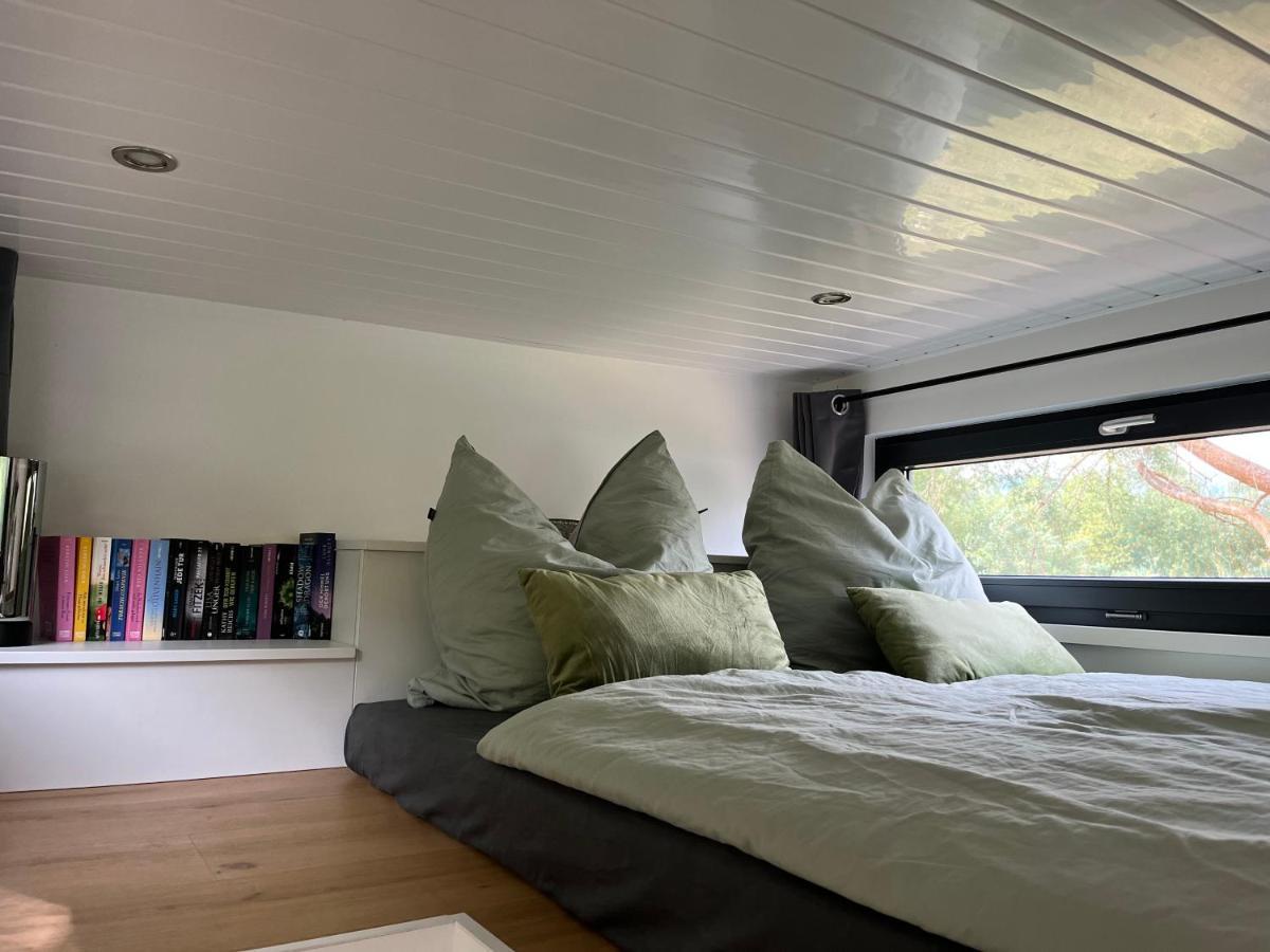 Seaside Tiny House Hameln Salzhemmendorf Exterior foto