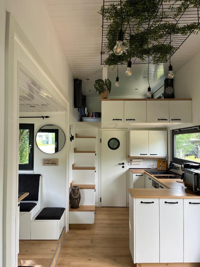 Seaside Tiny House Hameln Salzhemmendorf Exterior foto