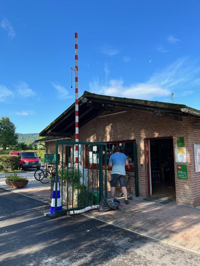 Seaside Tiny House Hameln Salzhemmendorf Exterior foto