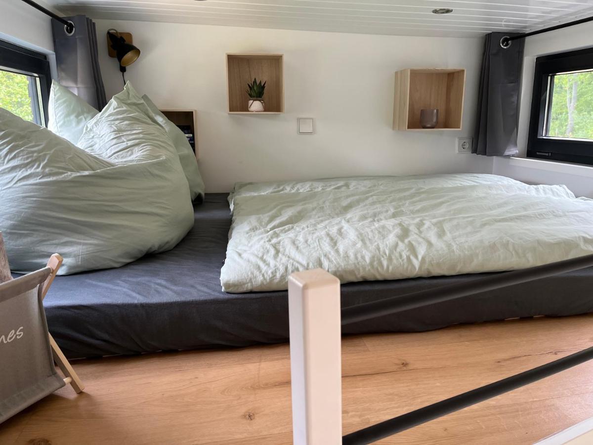 Seaside Tiny House Hameln Salzhemmendorf Exterior foto