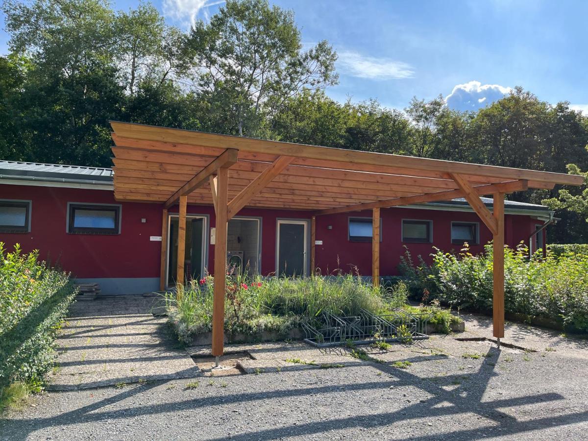 Seaside Tiny House Hameln Salzhemmendorf Exterior foto