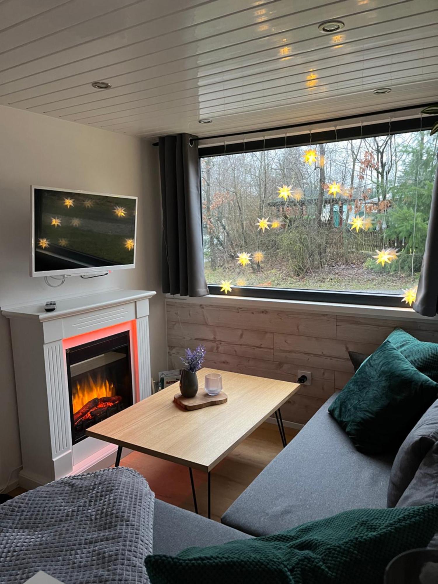 Seaside Tiny House Hameln Salzhemmendorf Exterior foto