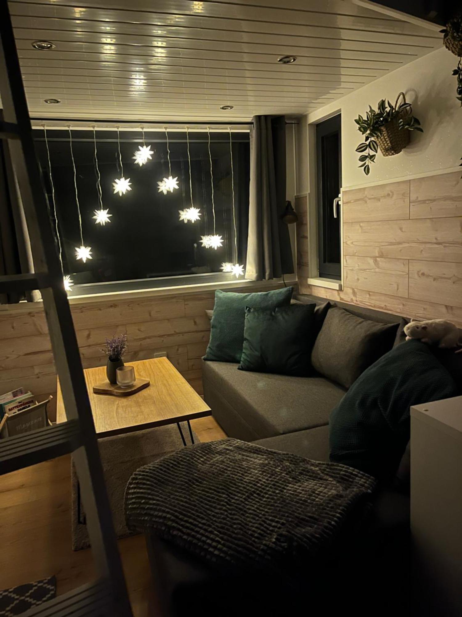 Seaside Tiny House Hameln Salzhemmendorf Exterior foto