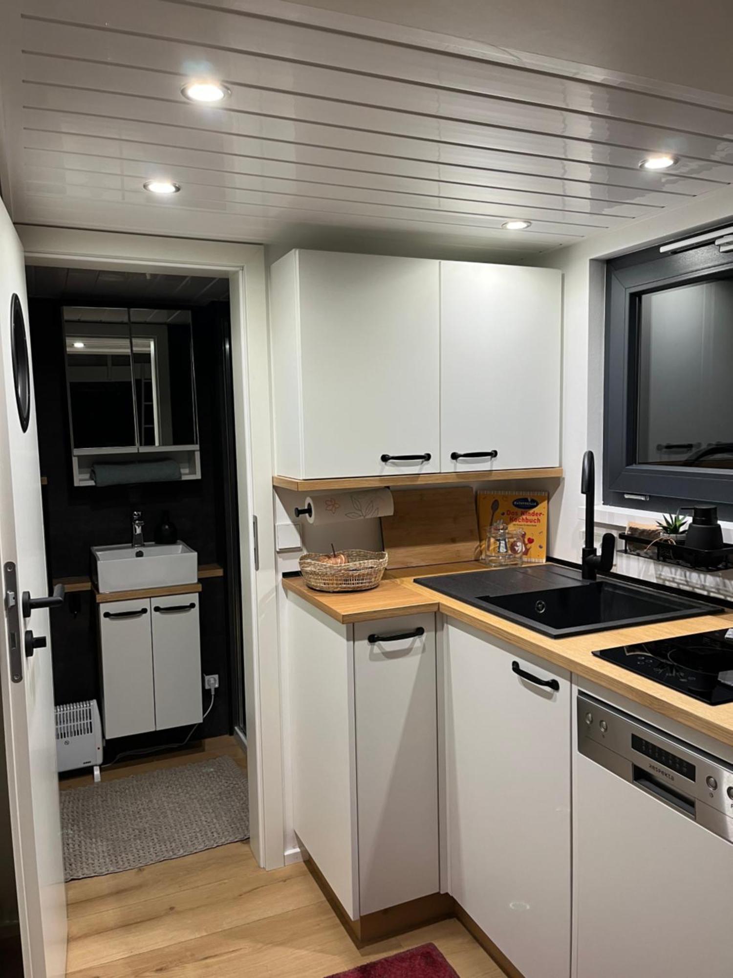 Seaside Tiny House Hameln Salzhemmendorf Exterior foto