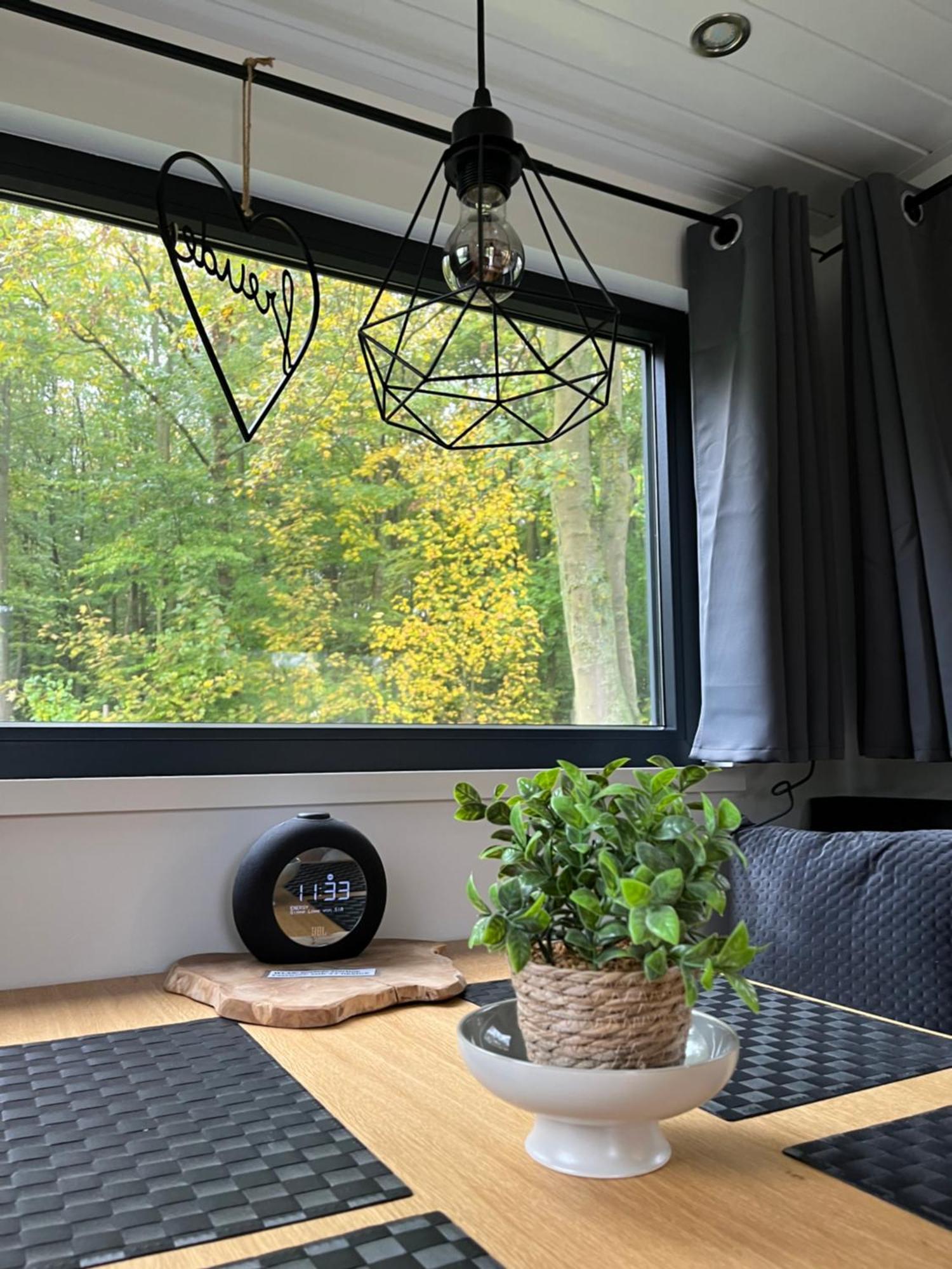 Seaside Tiny House Hameln Salzhemmendorf Exterior foto